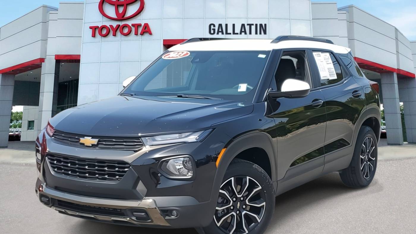 2023 chevrolet trailblazer activ