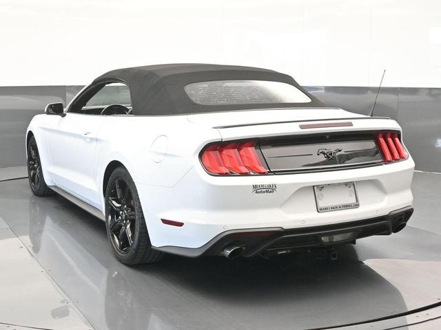 2019 ford mustang ecoboost premium