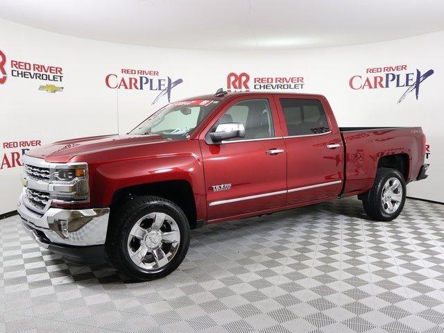 used 2018 chevrolet silverado 1500 ltz bossier city, la 71111 for sale in bossier city, louisiana