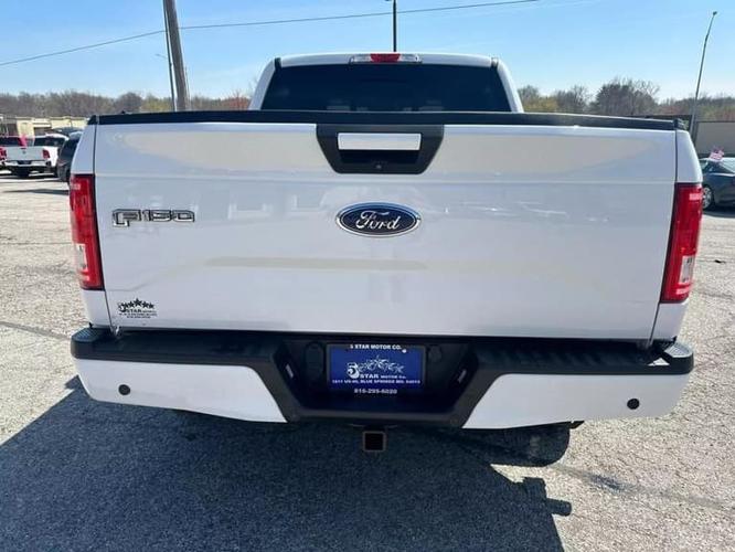 2017 ford f150 supercrew cab xlt pickup 4d 5 1/2 ft in blue springs, missouri