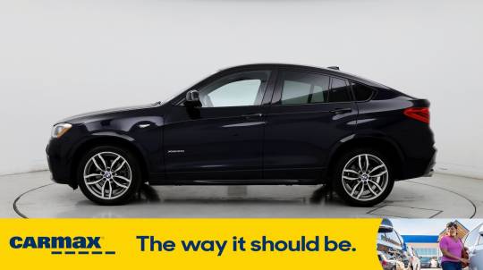 2015 BMW X4