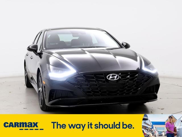 2022 hyundai sonata sel plus