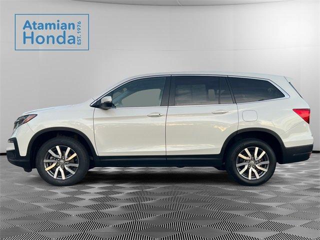 2022 honda pilot