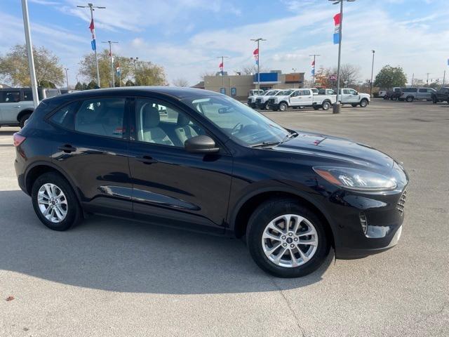 2021 ford escape s