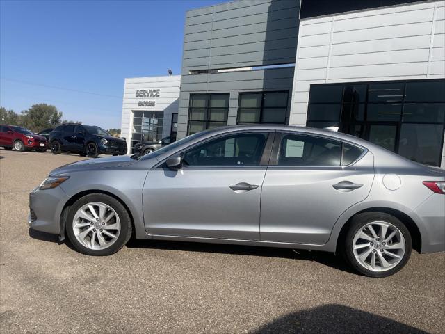 2018 acura ilx premium package