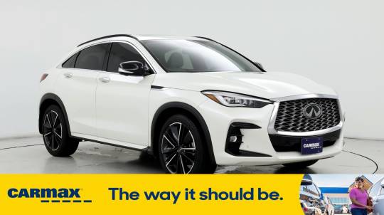 2022 Infiniti QX55