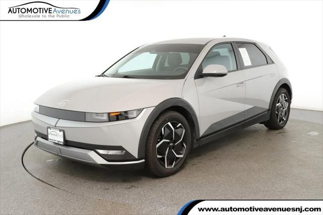 2022 hyundai ioniq 5 se