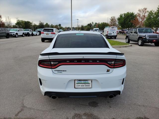 2023 dodge charger r/t scat pack