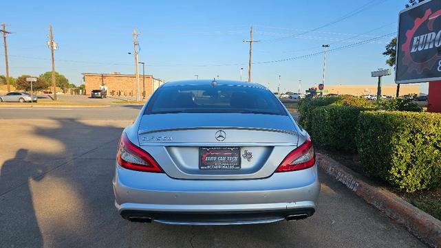 2013 mercedes-benz cls-class cls 550