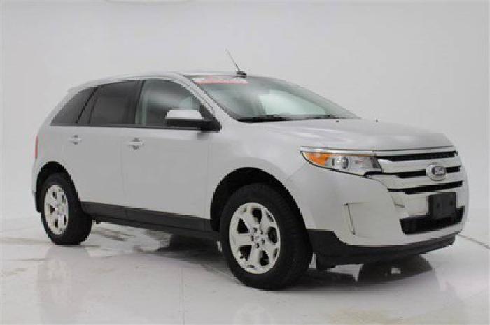 2011 ford edge sel in columbus, oh