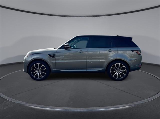 2018 land rover range rover sport supercharged dynamic