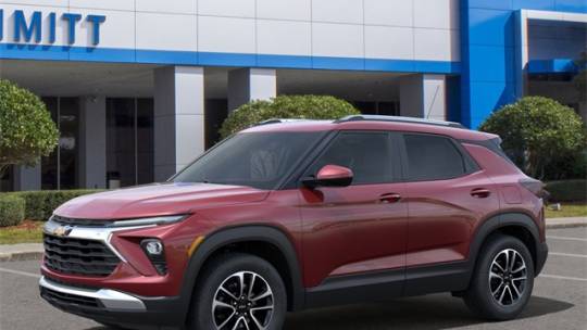 2024 Chevrolet TrailBlazer