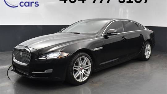2017 Jaguar XJ