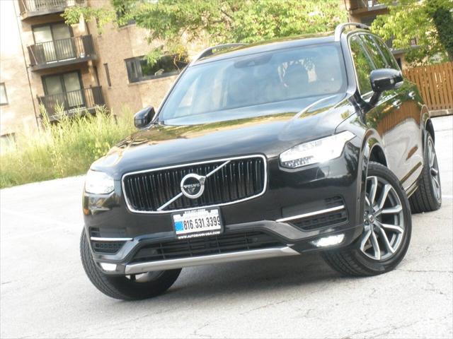 2017 volvo xc90 t6 momentum