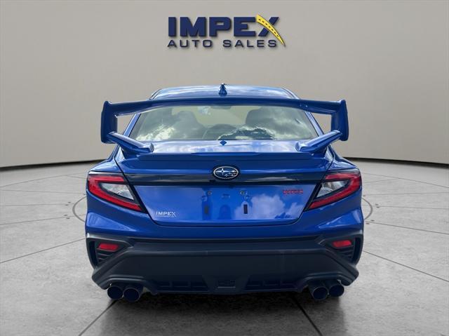 2022 subaru wrx premium