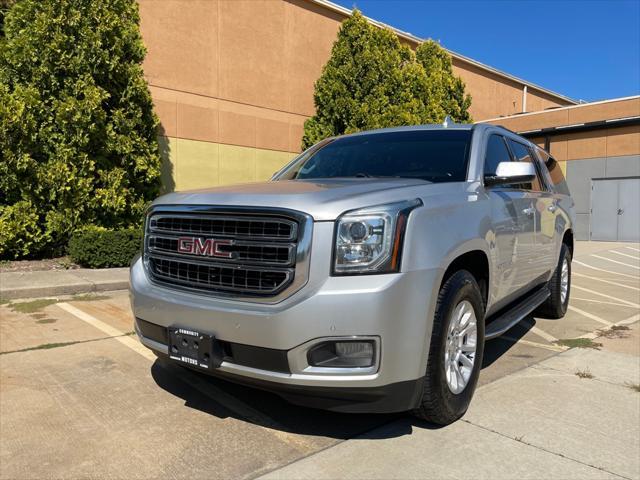 2019 gmc yukon xl slt