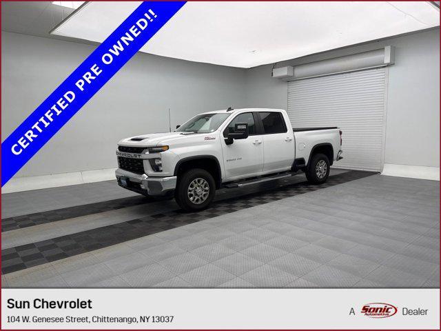 2023 chevrolet silverado 2500 lt