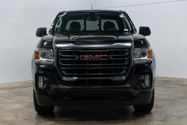 2022 gmc canyon base