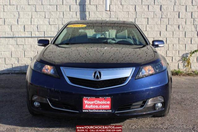 2013 acura tl 3.5