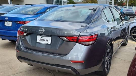 2025 Nissan Sentra