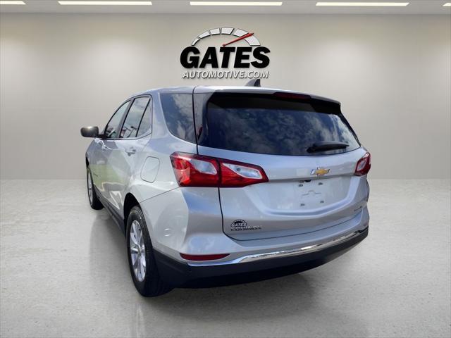 2021 chevrolet equinox 1lt