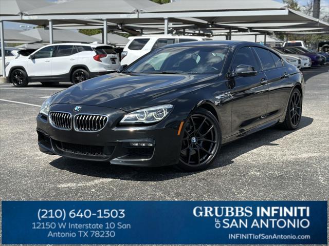 2017 bmw 640 gran coupe 640i gran coupe