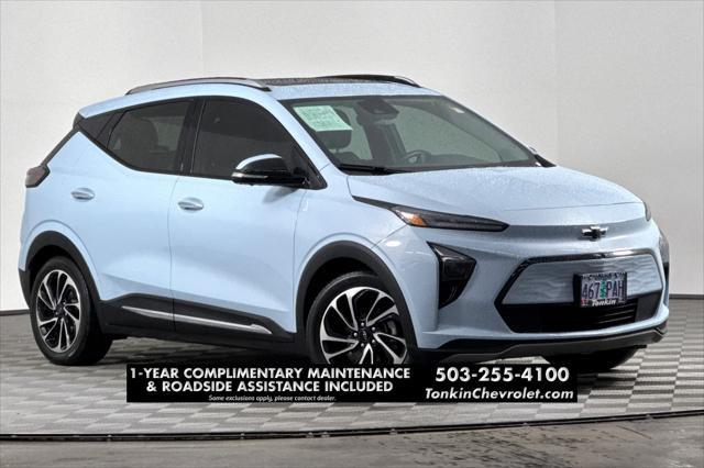 2023 chevrolet bolt euv fwd premier