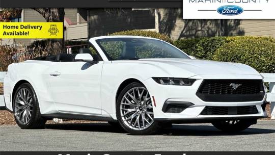 2024 Ford Mustang