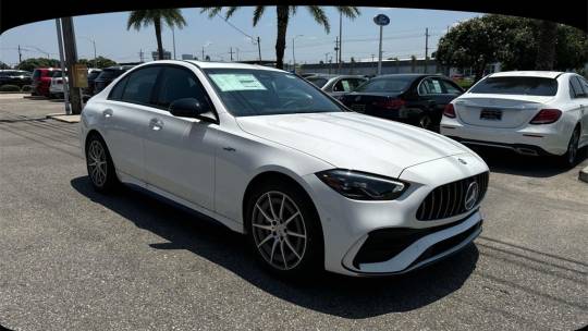 2024 Mercedes-Benz C-Class