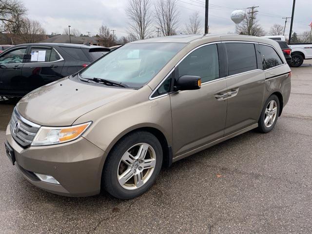 2013 honda odyssey touring
