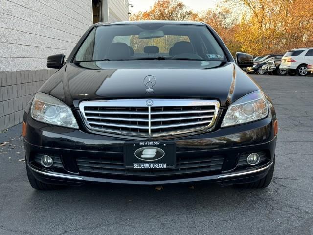 2011 mercedes-benz c-class c 300