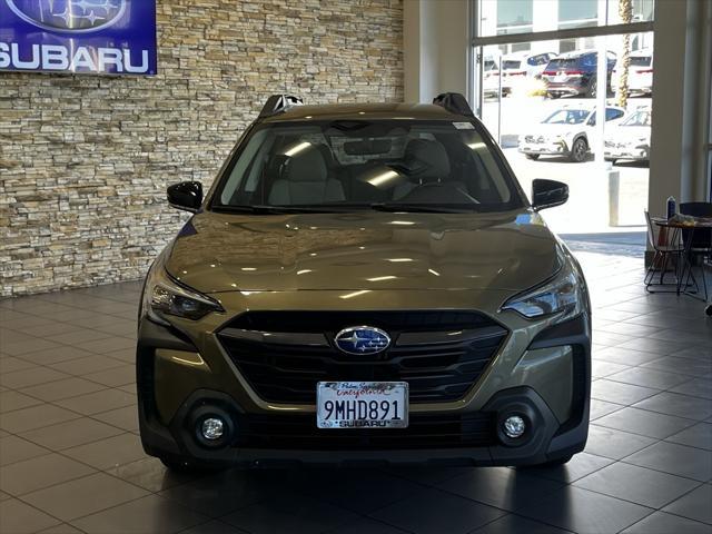 2024 subaru outback premium
