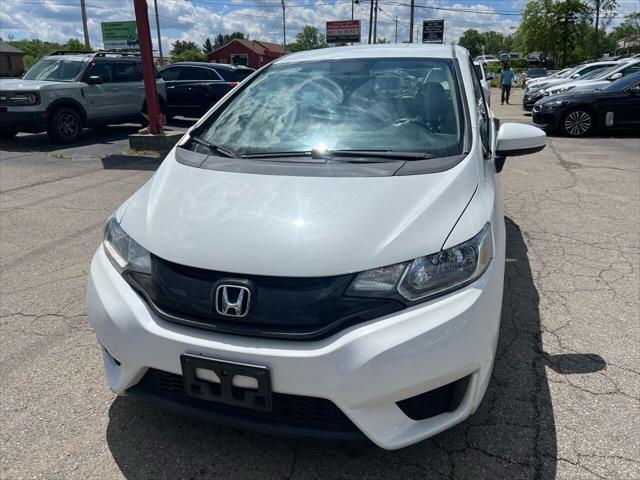 2017 honda fit lx