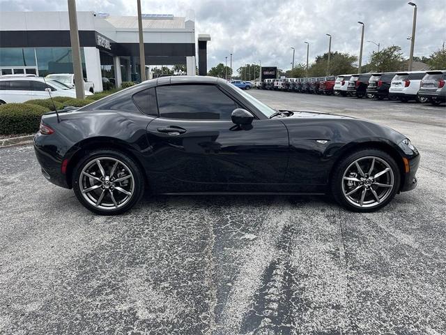 2023 mazda mx-5 miata grand touring