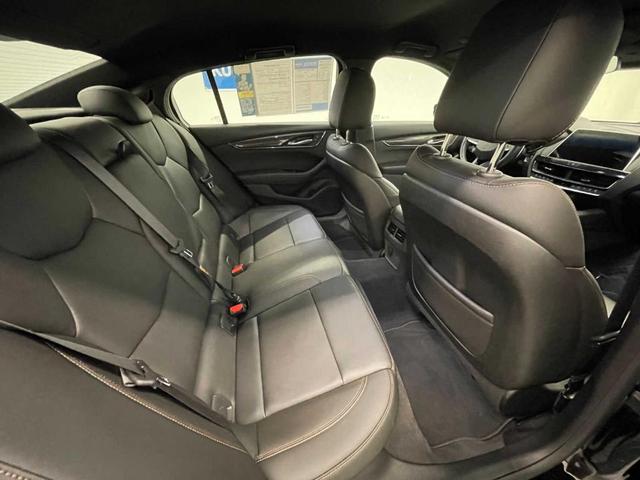 2024 cadillac ct5 sport rwd