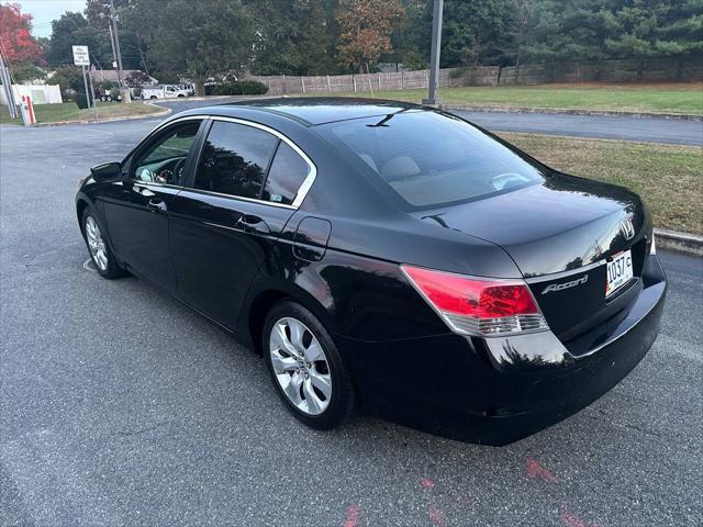 2009 honda accord ex