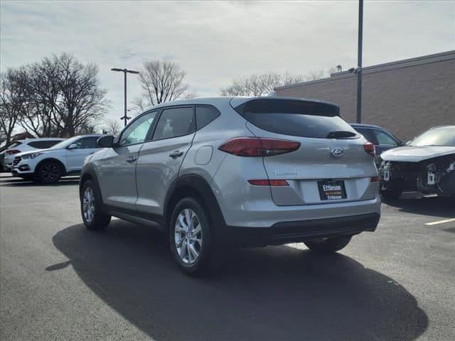 2021 hyundai tucson se in oakbrook terrace, illinois