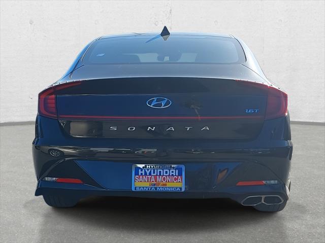 2021 hyundai sonata sel