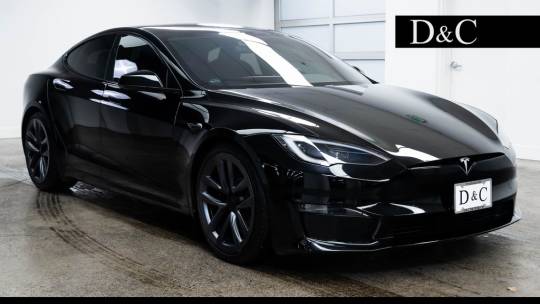 2023 Tesla Model S