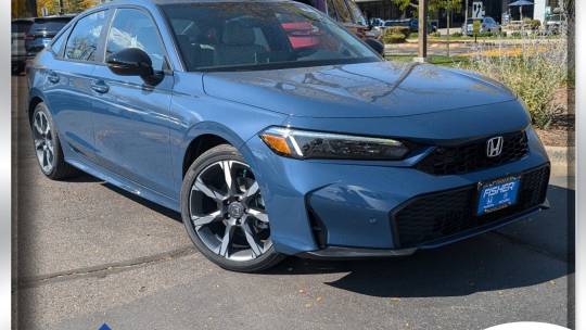 2025 Honda Civic