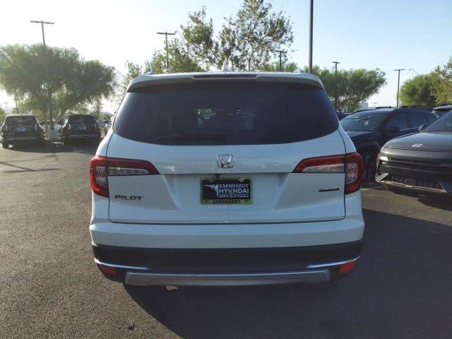 2019 honda pilot touring 7-passenger