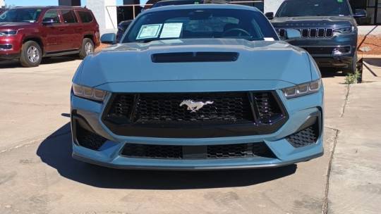 2024 Ford Mustang