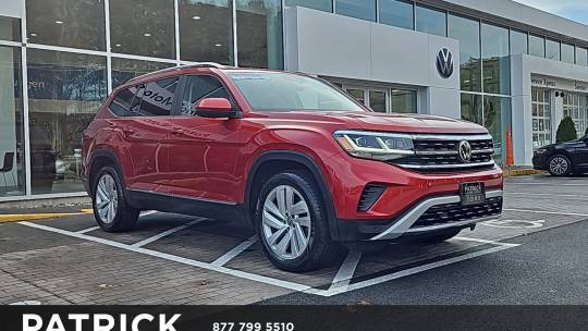 2021 Volkswagen Atlas
