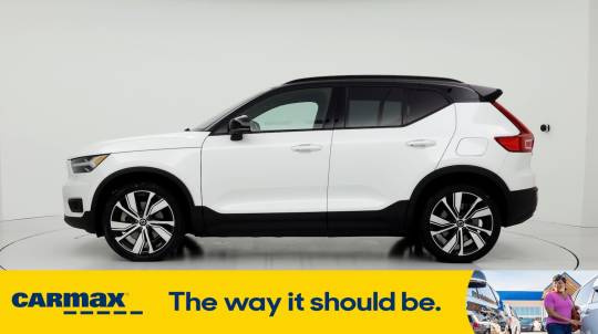 2021 Volvo XC40