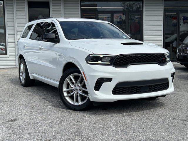 2023 dodge durango r/t plus awd