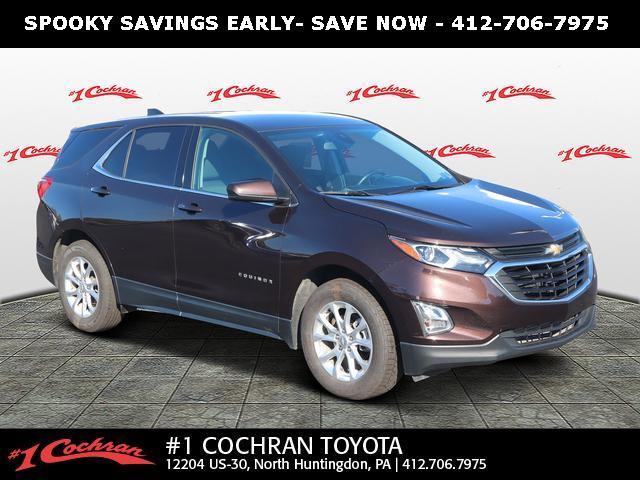 2020 chevrolet equinox 1lt