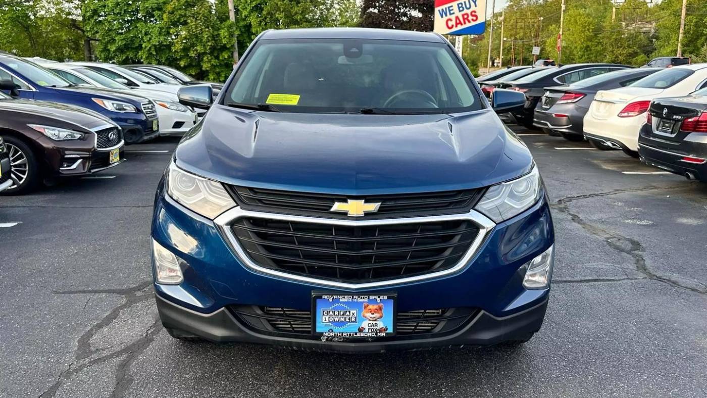 2020 chevrolet equinox lt
