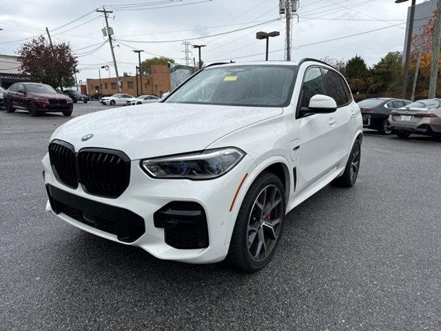 2023 bmw x5 xdrive45e