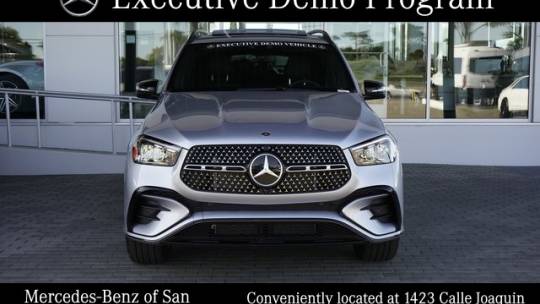 2024 Mercedes-Benz GLE