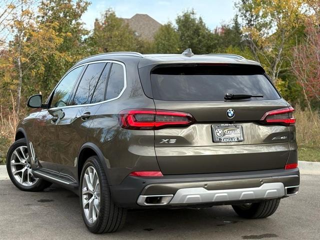 2022 bmw x5 xdrive40i